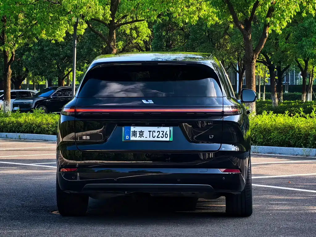 Li Auto Li L7 — миниатюра 3
