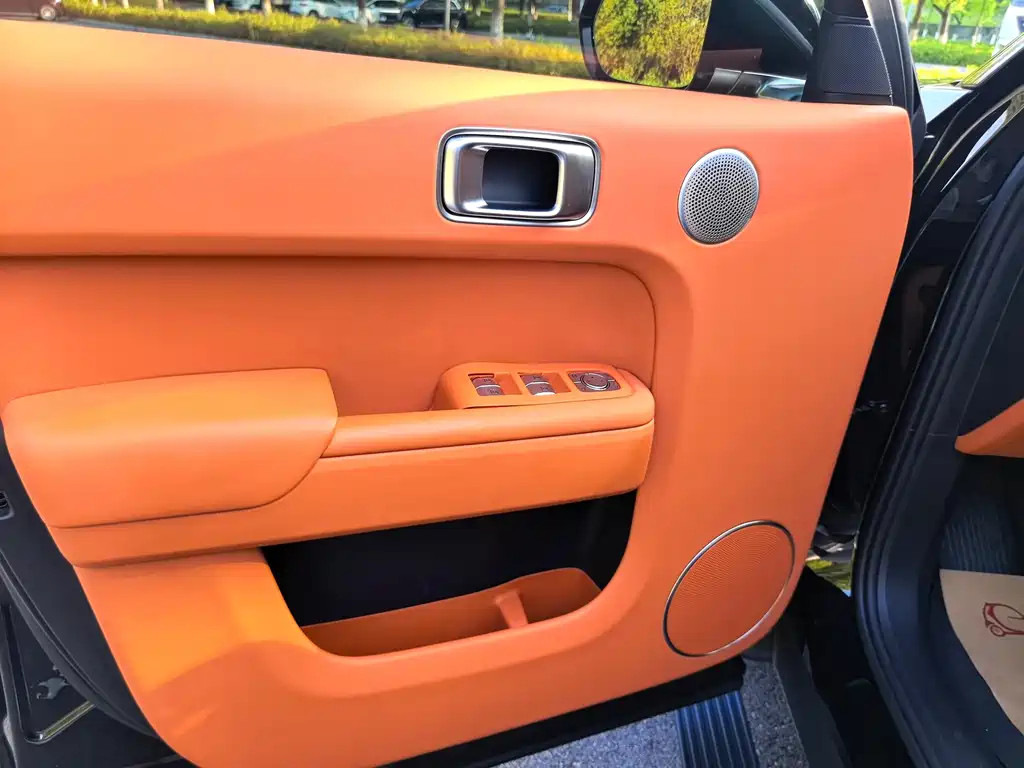 Li Auto Li L7 — миниатюра 8