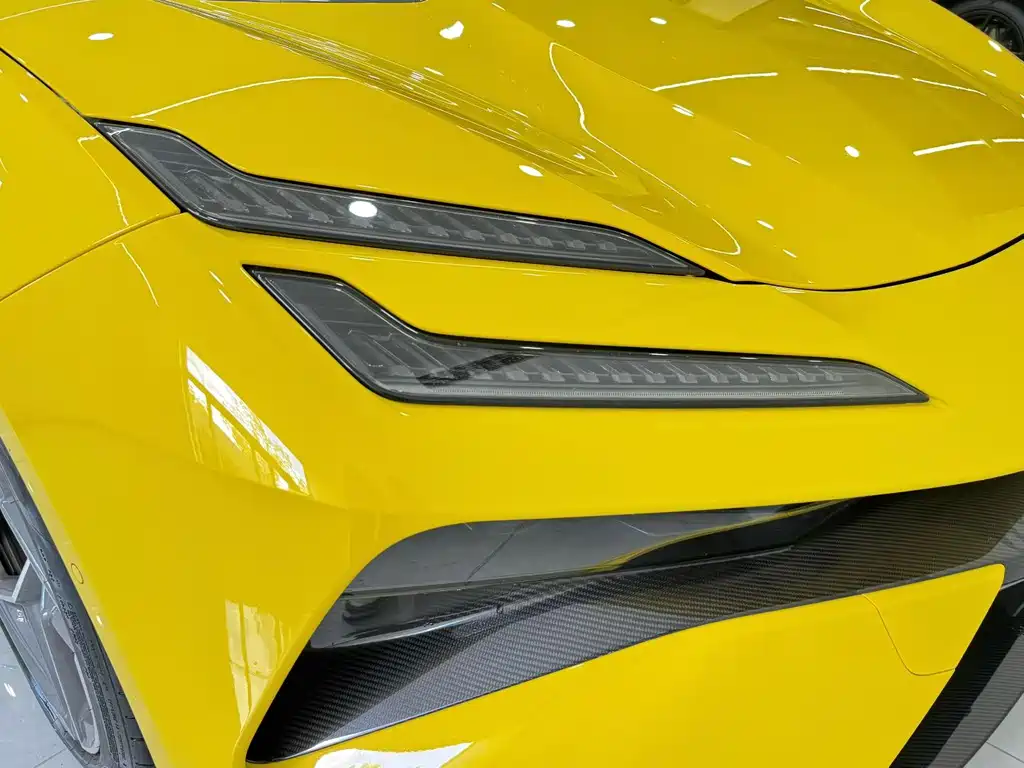 LOTUS SPORTS CAR EMEYA FLOWERS