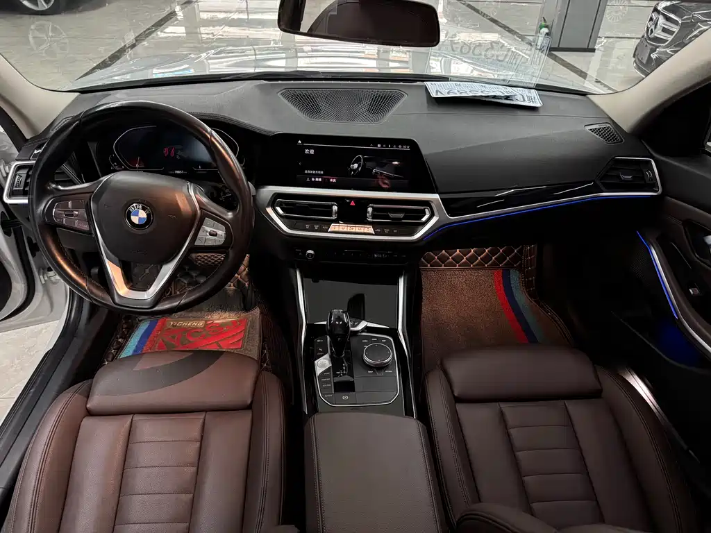 BMW 3 Series — фотографии объявления, Фото 12