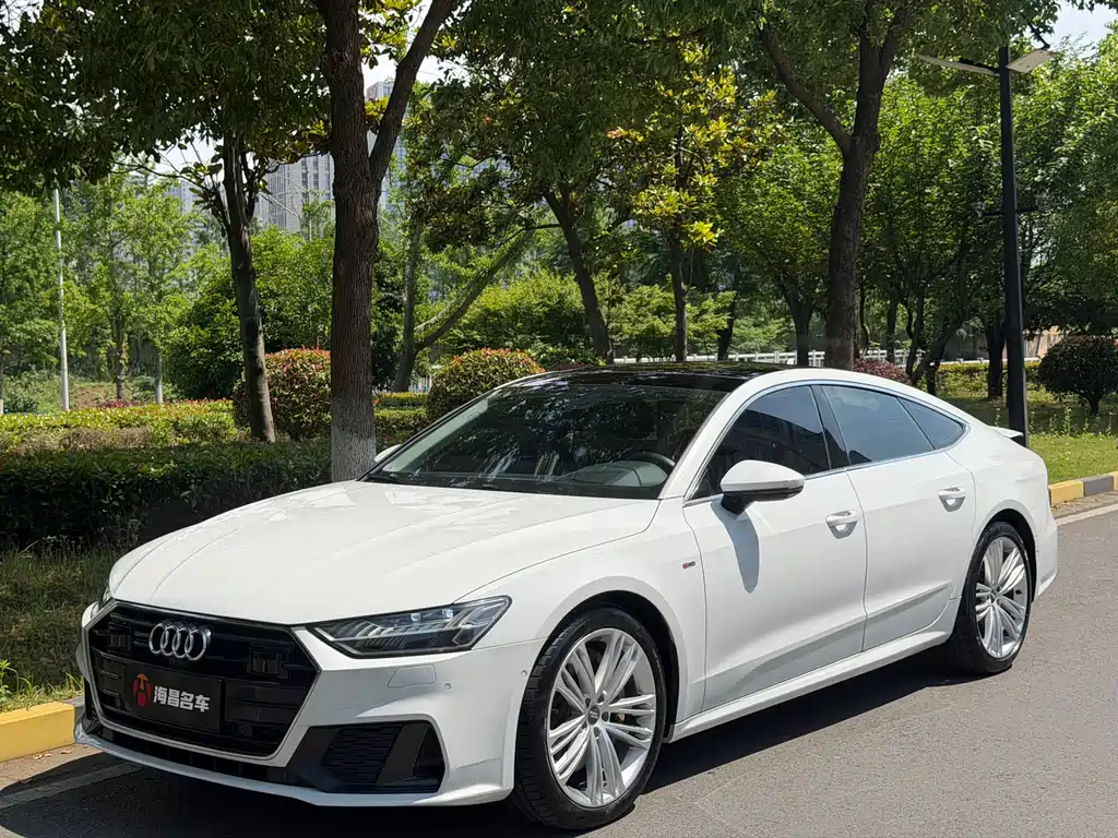 Audi A7