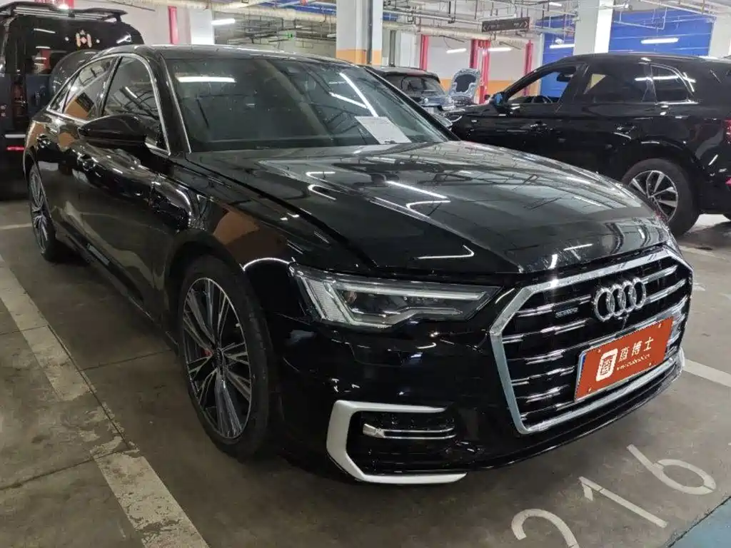 Audi A6L — миниатюра 3