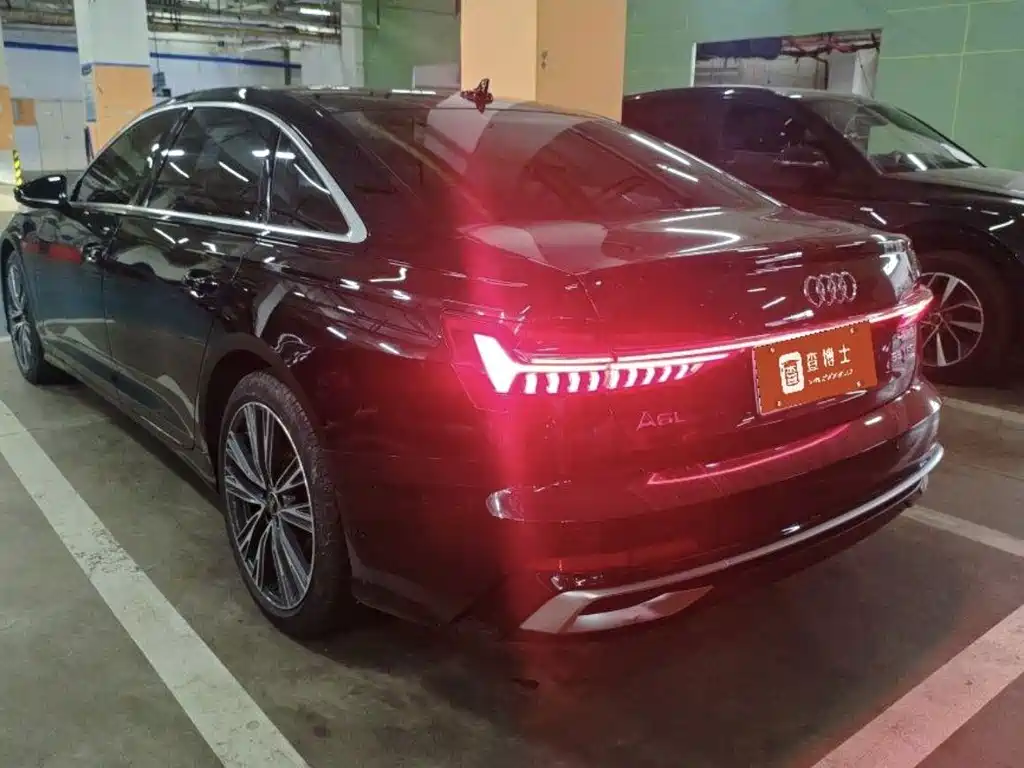 Audi A6L — миниатюра 8