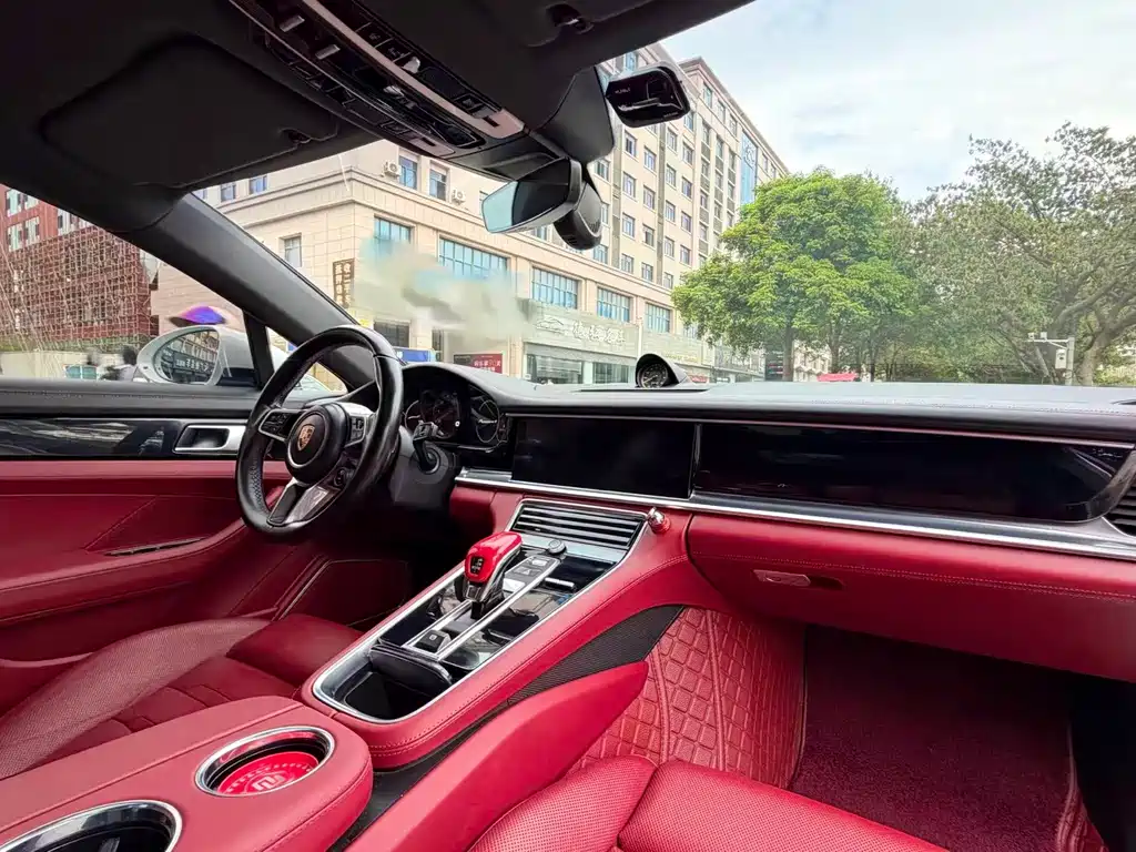 Porsche Panamera Hybrid — миниатюра 7