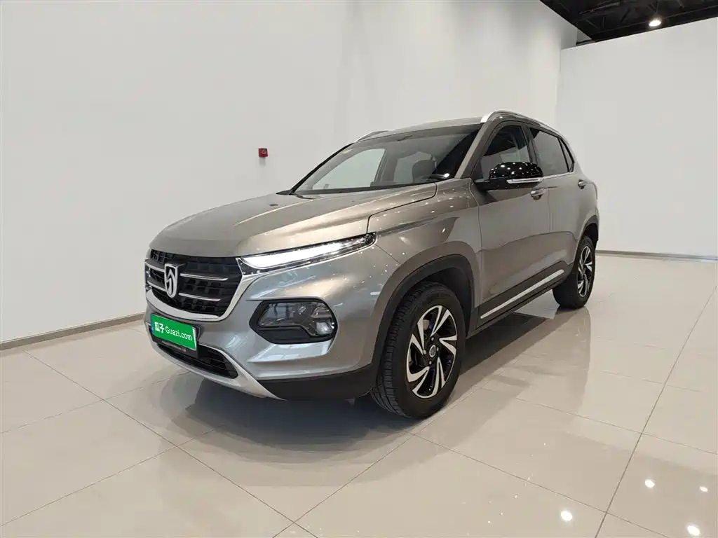 Baojun 510 2017