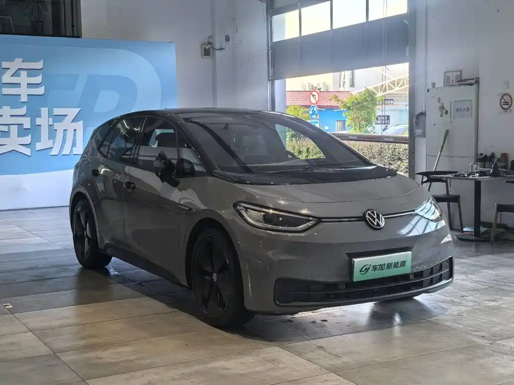 Volkswagen ID.3 — миниатюра 3