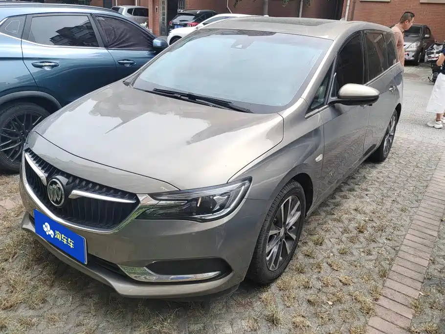 Buick GL6