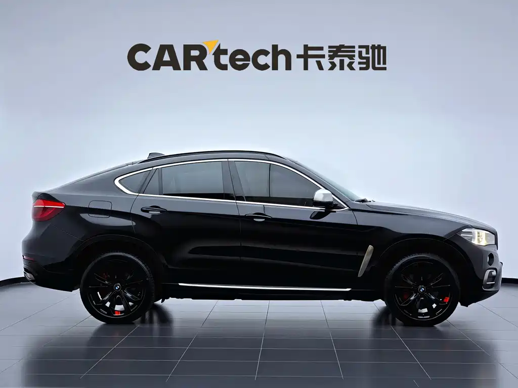 BMW X6 2018 xDrive35i Lead