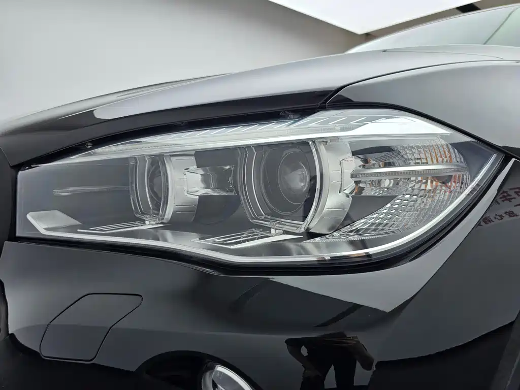 BMW X6 2018 xDrive35i Lead