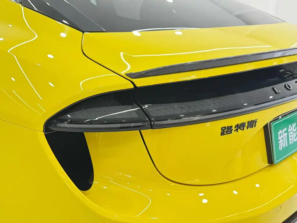 LOTUS SPORTS CAR EMEYA FLOWERS