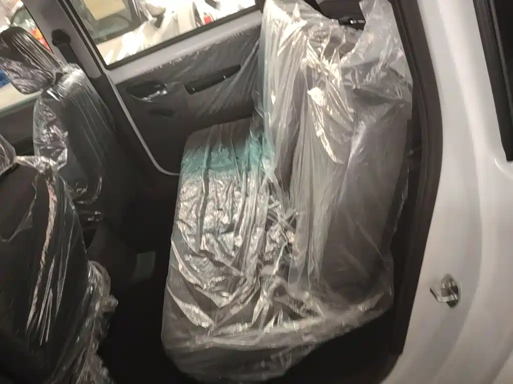Wuling Hongguang EV — миниатюра 17