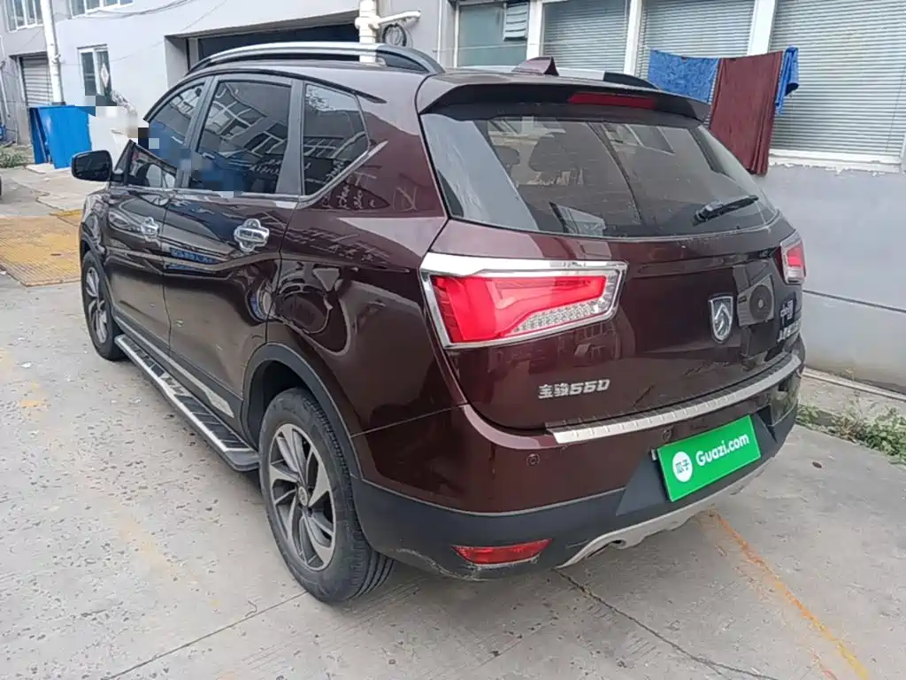 Baojun 560 — миниатюра 5