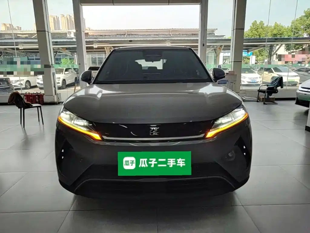 BYD Yuan UP — миниатюра 3