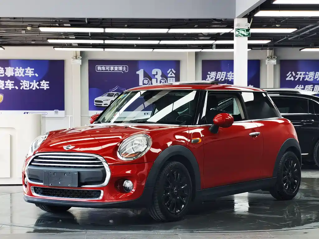 Mini Mini 2018