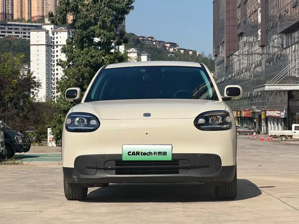 Chery QQ QQ3 EV — миниатюра 2