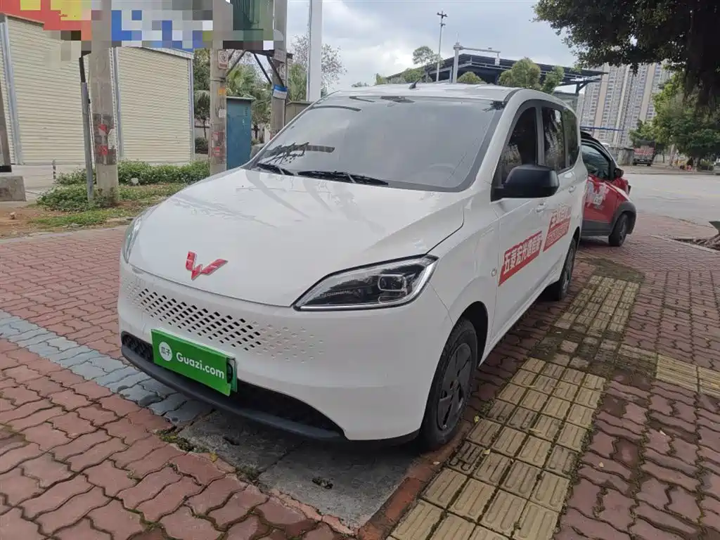 Wuling Hongguang EV 2025