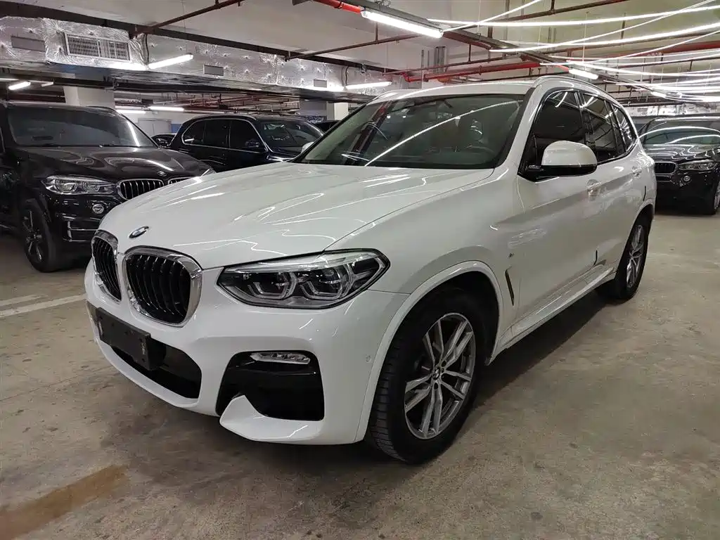 BMW X3 2018