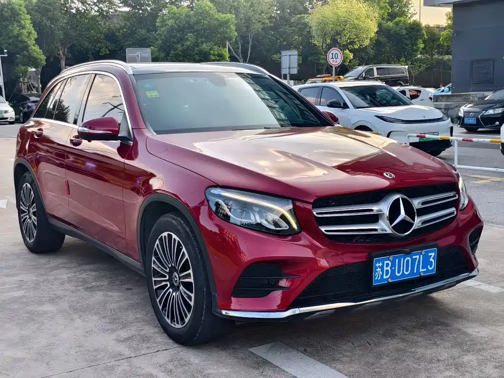 Mercedes-Benz GLC — миниатюра 2