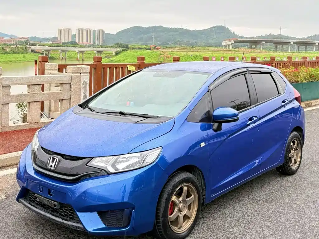 Honda Fit 2018