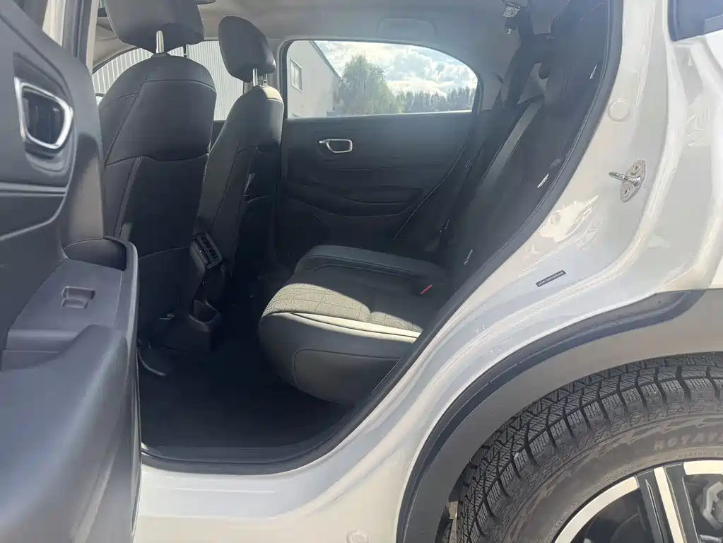 Honda Vezel — миниатюра 15
