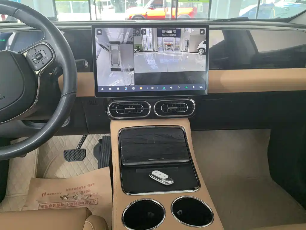 Leapmotor Leapmotor C11 — миниатюра 10