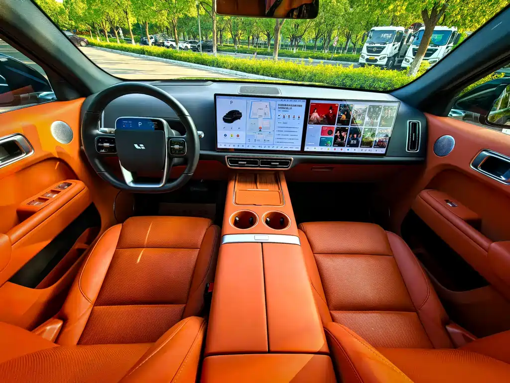 Li Auto Li L7 — миниатюра 11