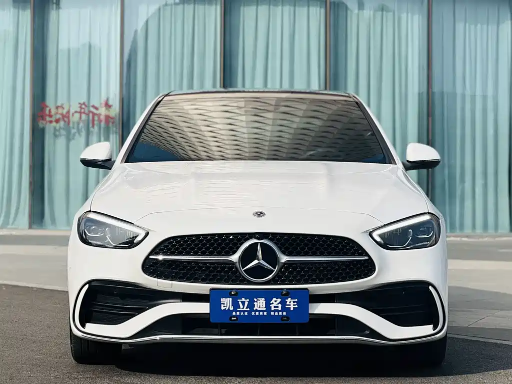 Mercedes-Benz C-Class C 2024 C 260 L Sport