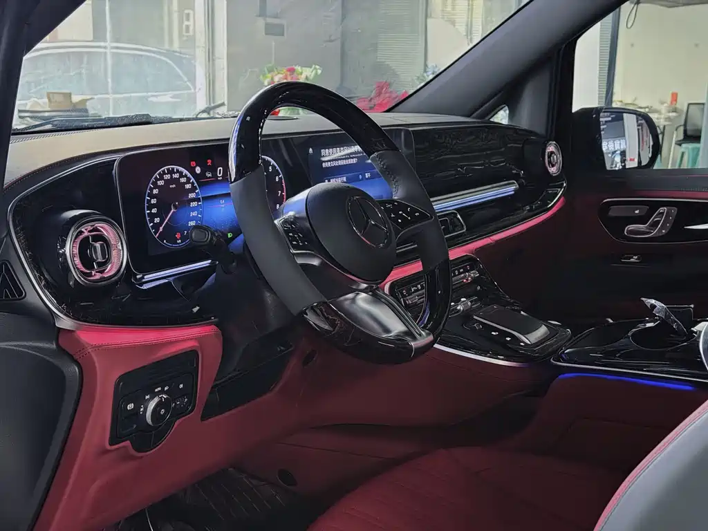Mercedes-Benz Vito — миниатюра 2