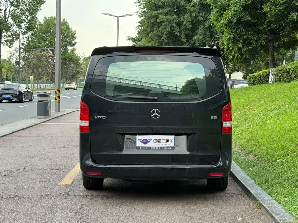 Mercedes-Benz Vito — миниатюра 5