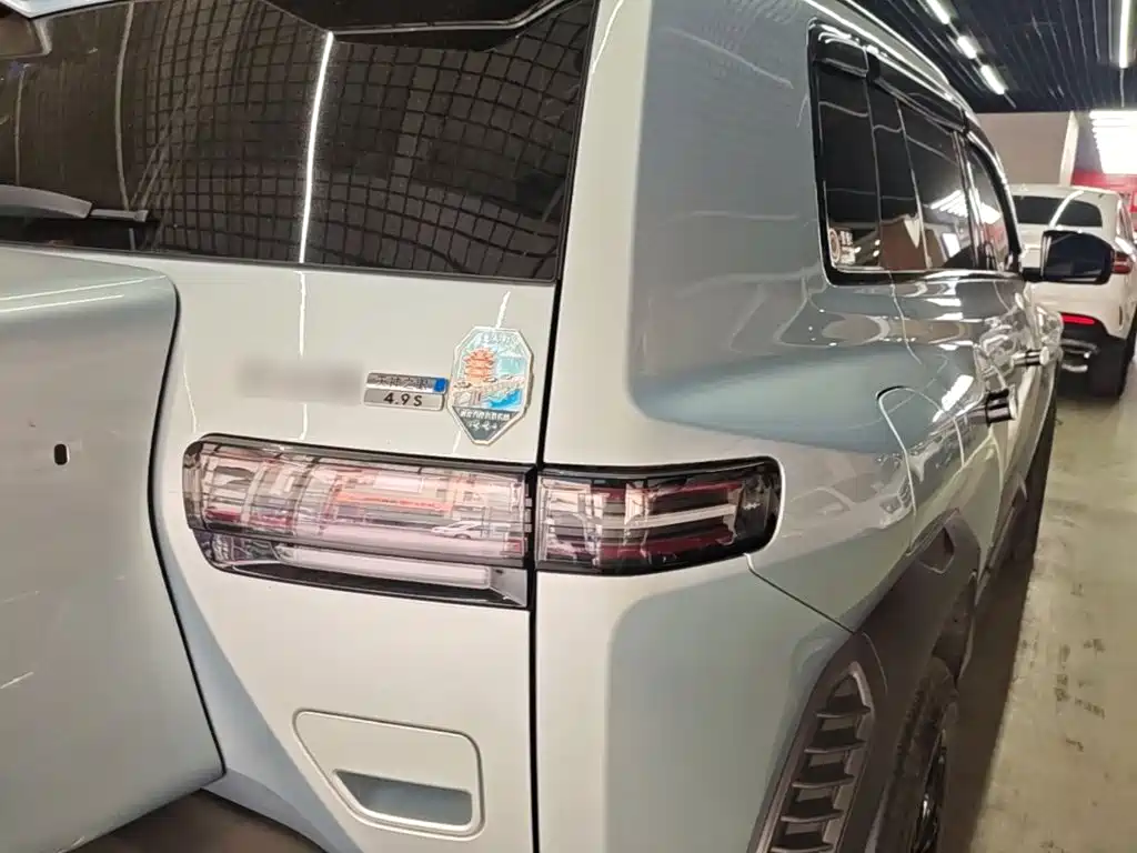 Fang Cheng Bao Titanium 3 — миниатюра 8