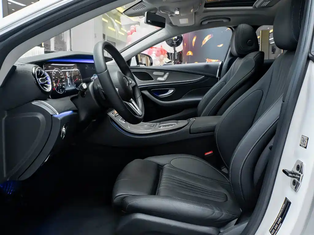 Mercedes-Benz CLS — миниатюра 26