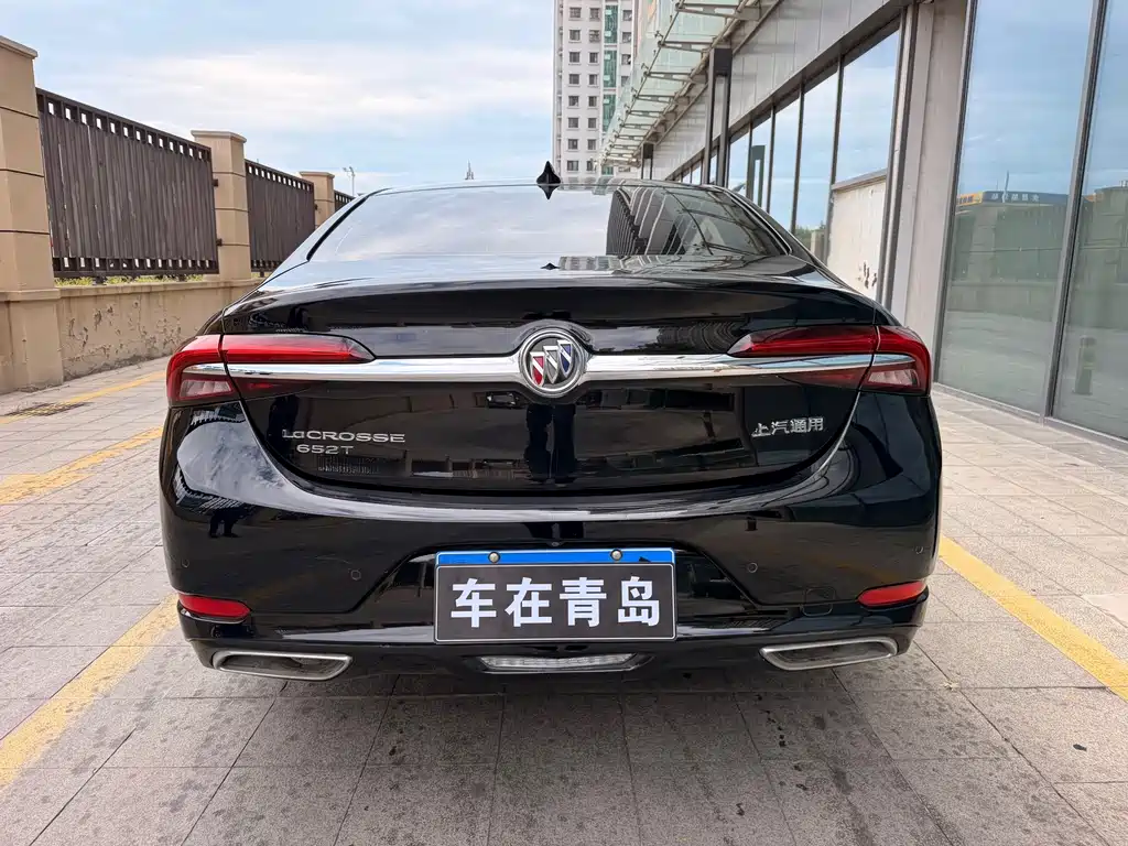Buick LaCrosse — миниатюра 13