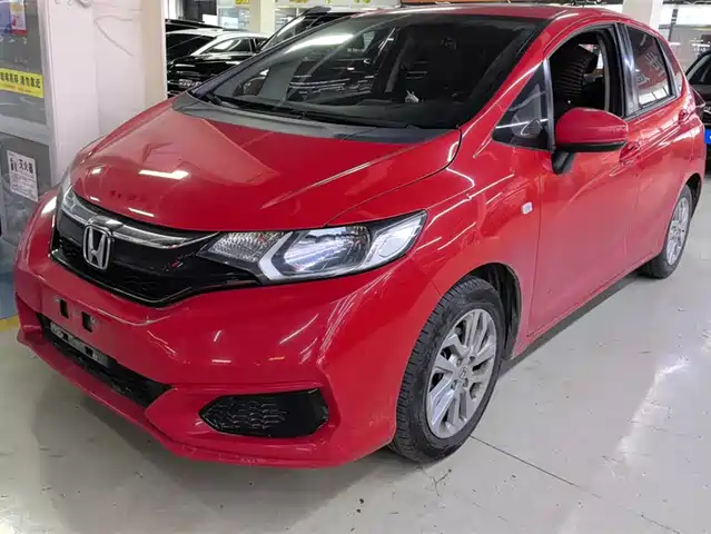 HONDA FIT 2018
