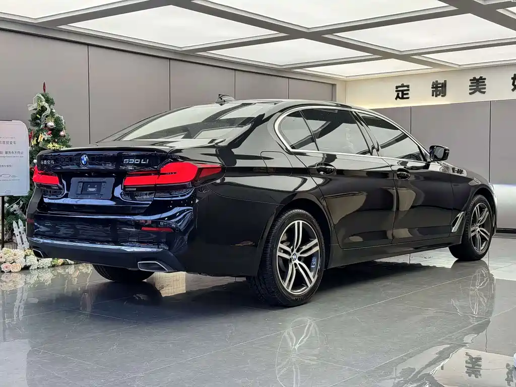 BMW 5 Series 5 2021 530Li Lead M Sport