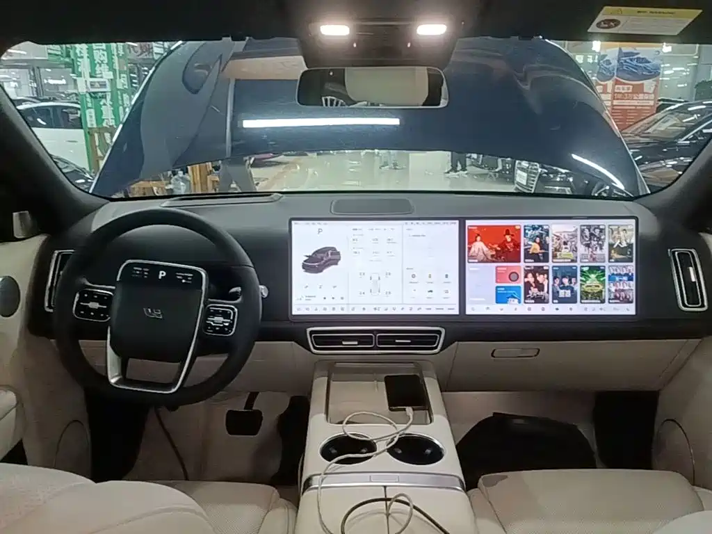 Li Auto Li L9 — миниатюра 10