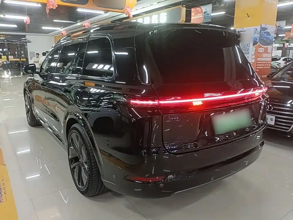 Li Auto Li L9 — миниатюра 5