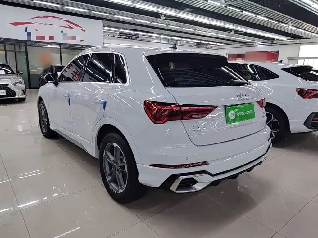 Audi Q3 — миниатюра 5