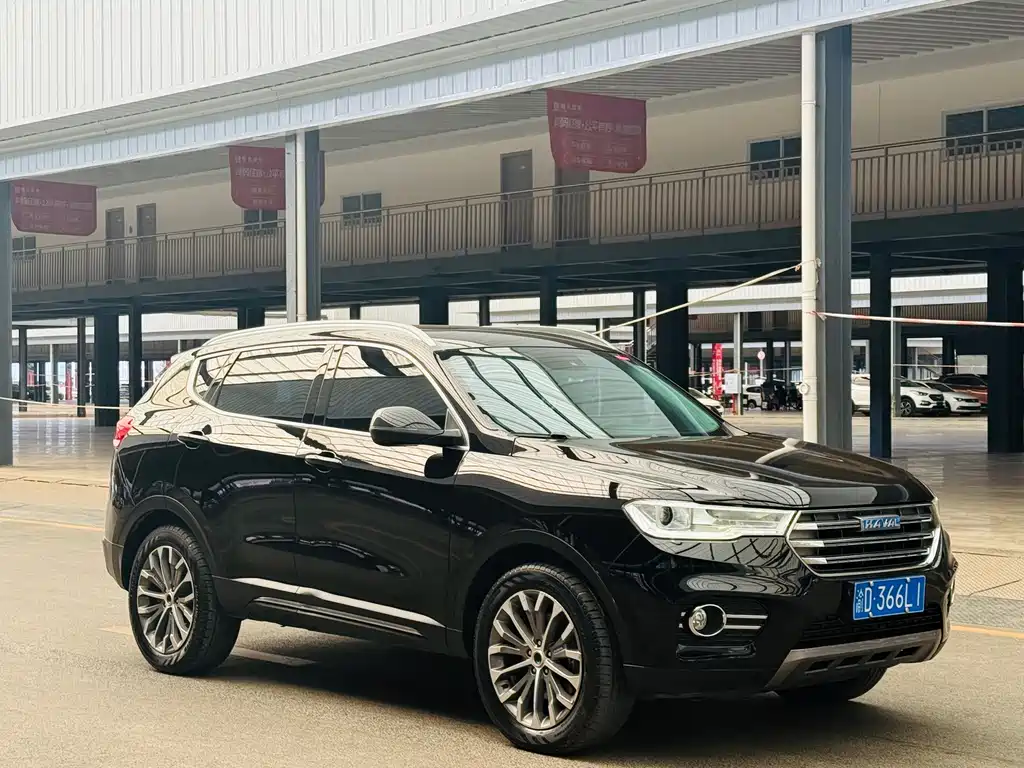 Haval H6 — миниатюра 6