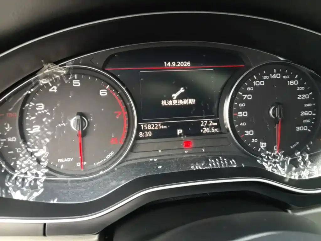 Audi A4L — миниатюра 12