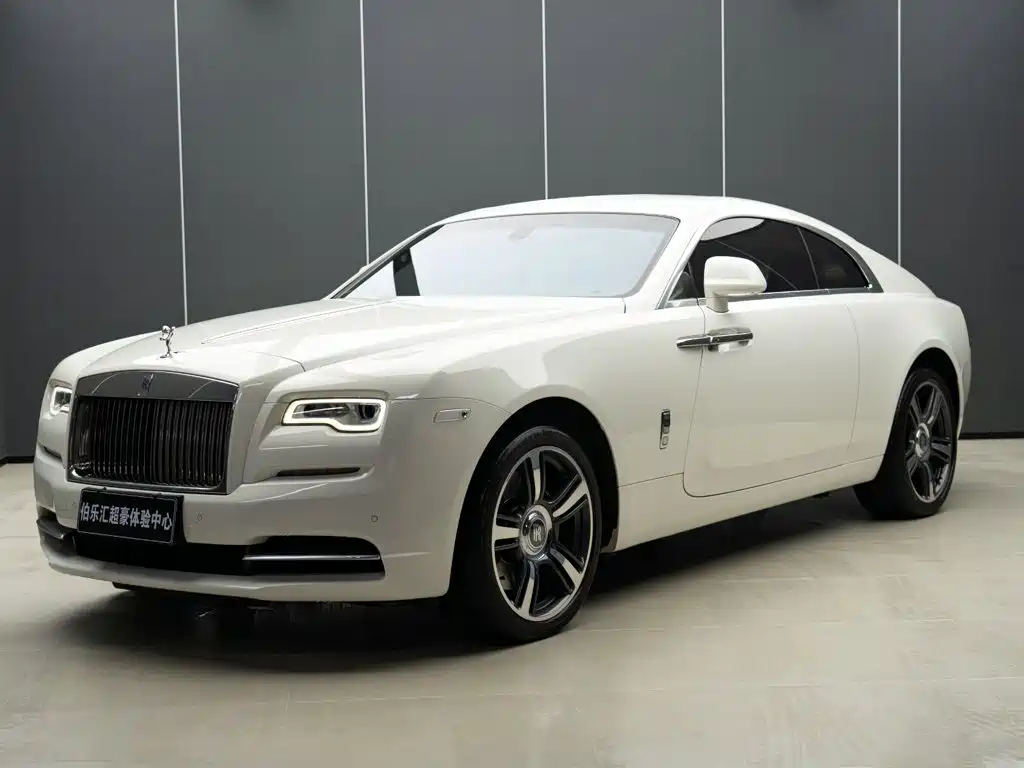 Rolls-Royce Wraith — миниатюра 2
