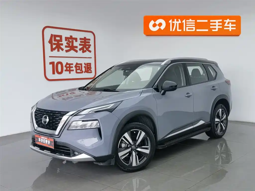 NISSAN QIJUN