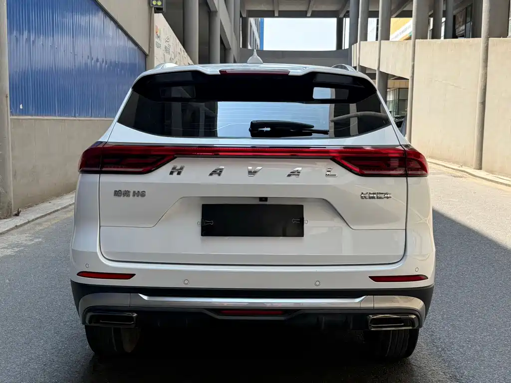Haval H6 — миниатюра 5