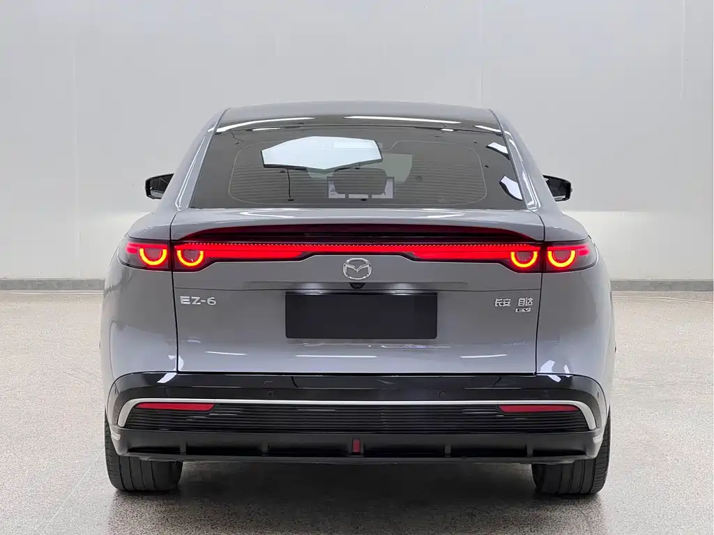 Mazda EZ-6 — миниатюра 5