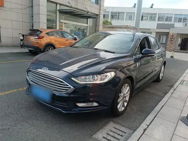 ford mondeo