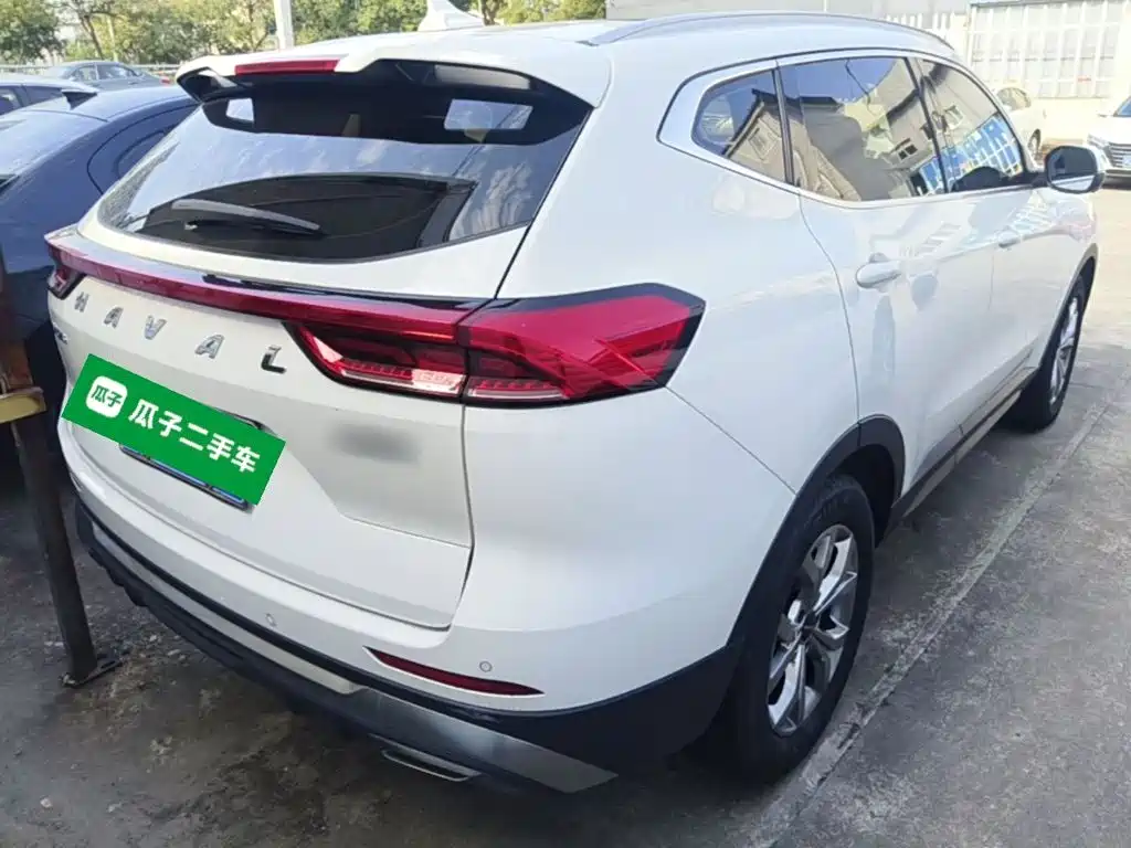 Haval H6 — миниатюра 7