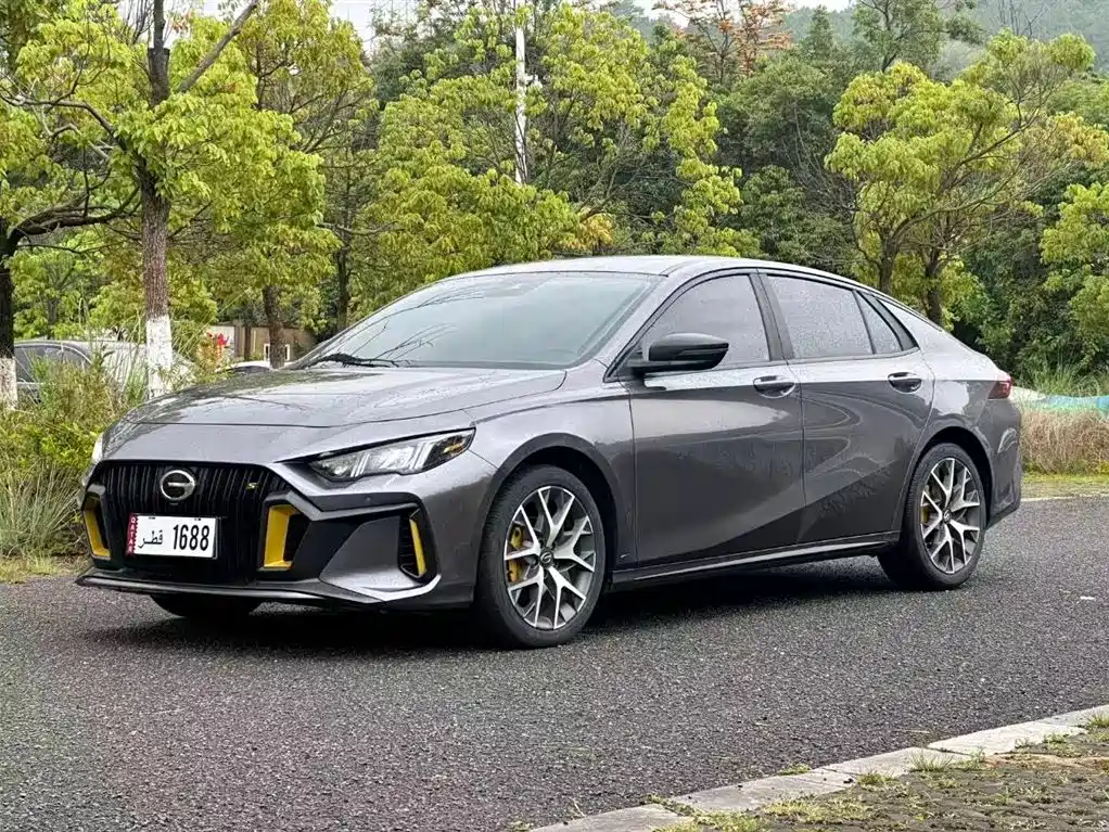 GAC Motor Shadow Leopard 2023