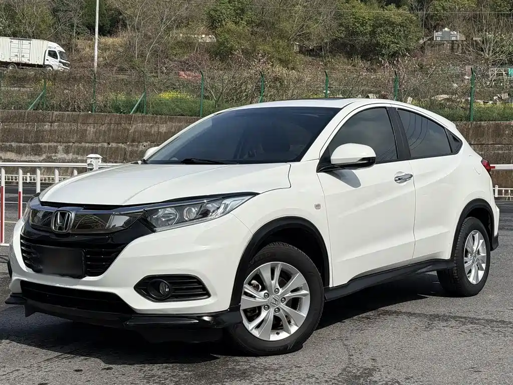 Honda Vezel 2019