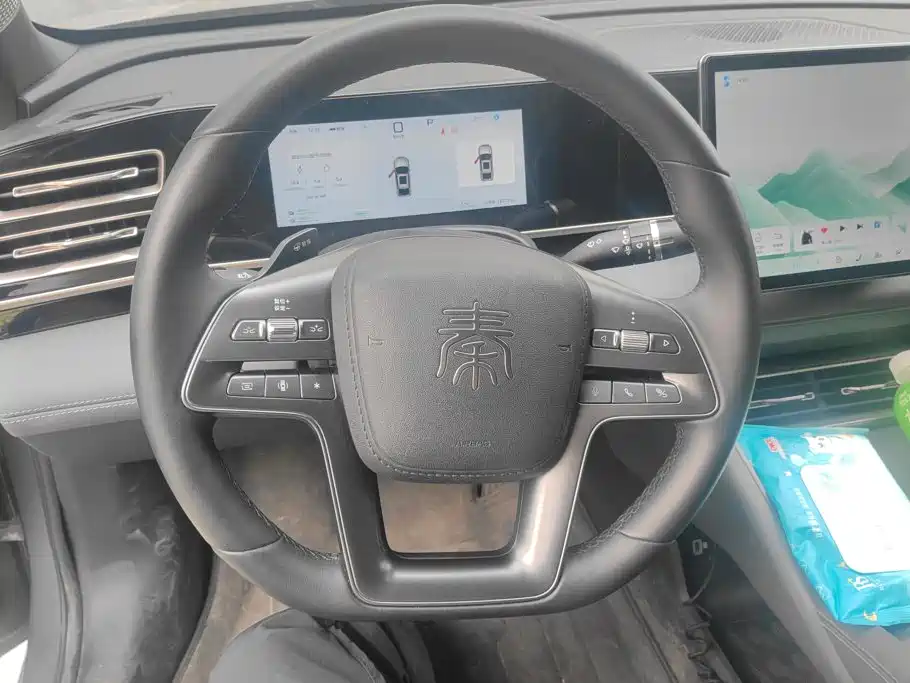 BYD Qin L — миниатюра 15