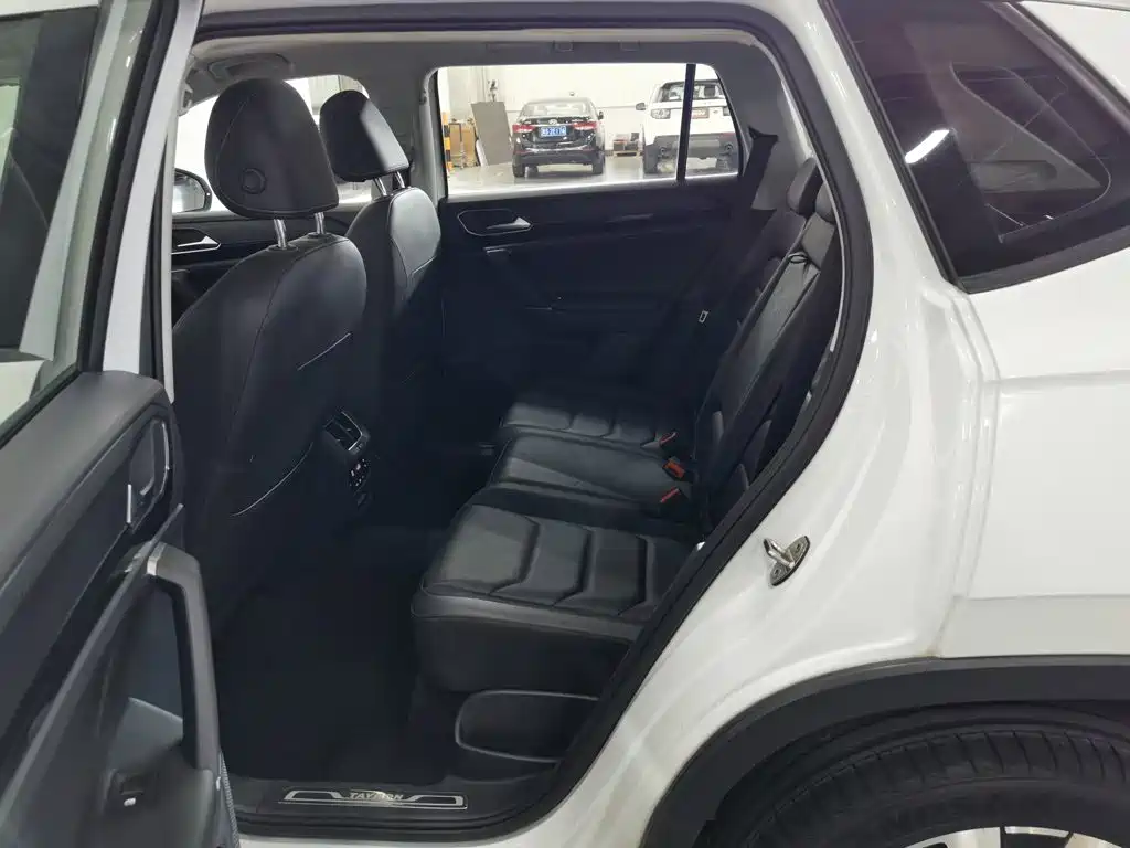 Volkswagen Tayron — миниатюра 15