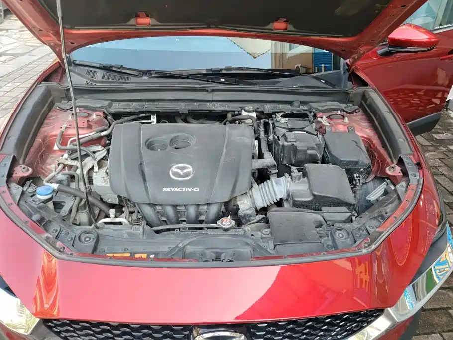 Mazda CX-30 — миниатюра 10